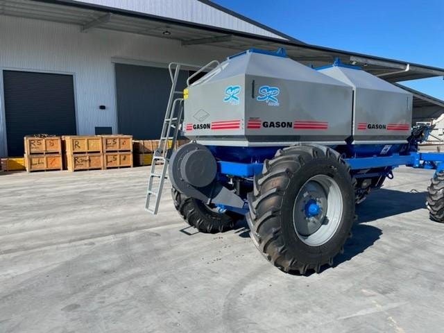 Gason 1860Rt2-Ctc2-6Vrt-Farmscan
