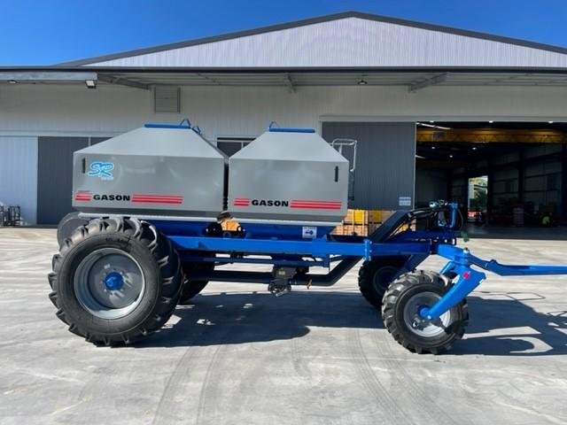 Gason 1860Rt2-Ctc2-6Vrt-Farmscan
