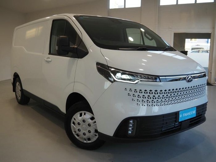 2024 LDV eDeliver 7 