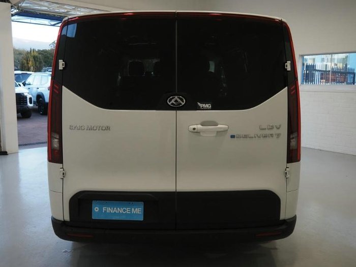 2024 LDV eDeliver 7 