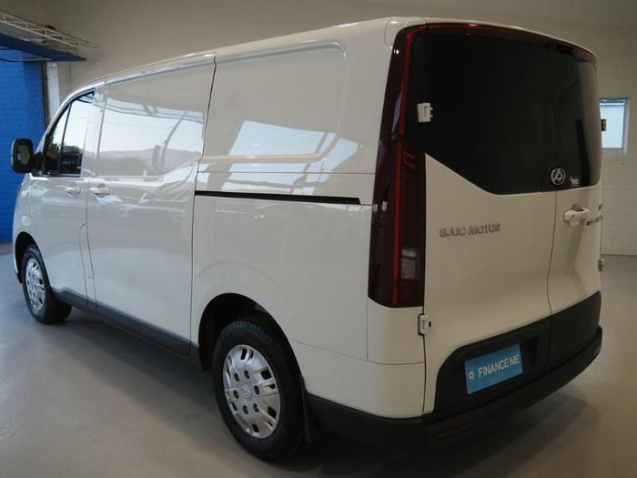 2024 LDV eDeliver 7 