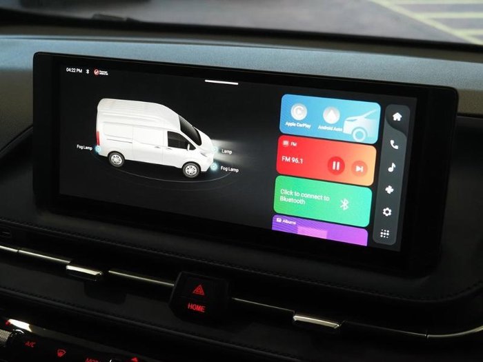2024 LDV eDeliver 7 