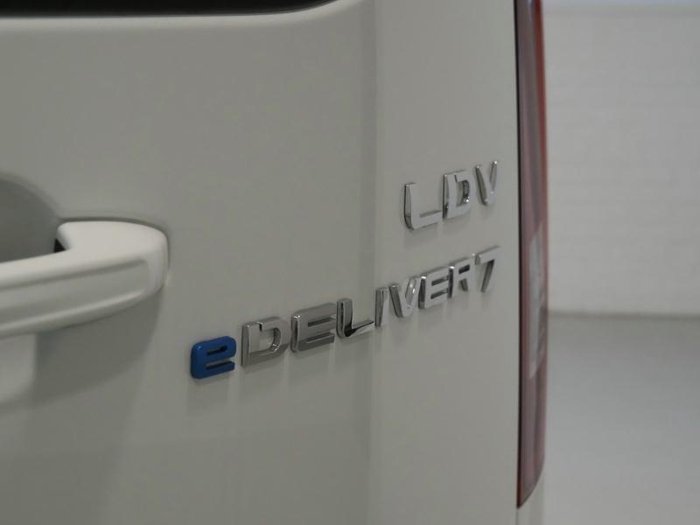 2024 LDV eDeliver 7 