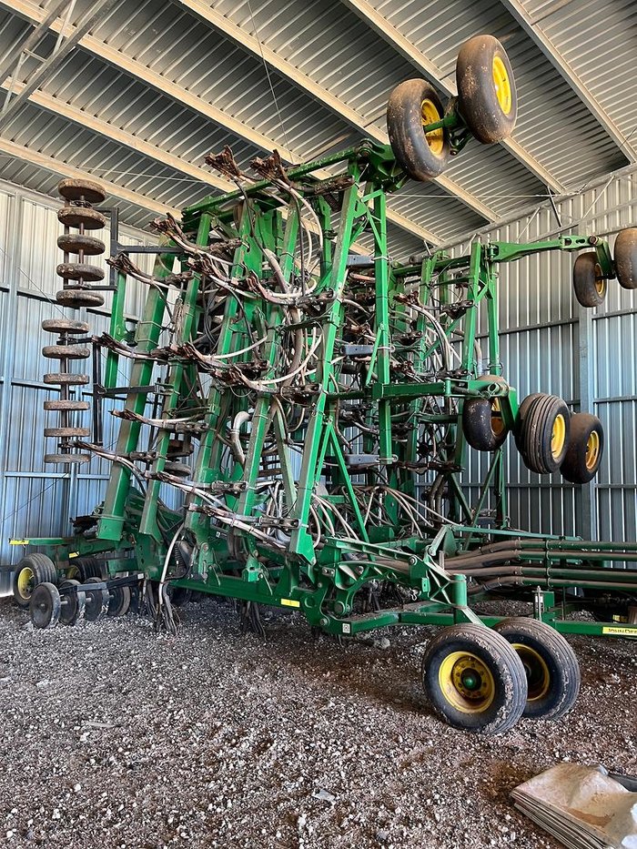 2012 John Deere 1830 Green