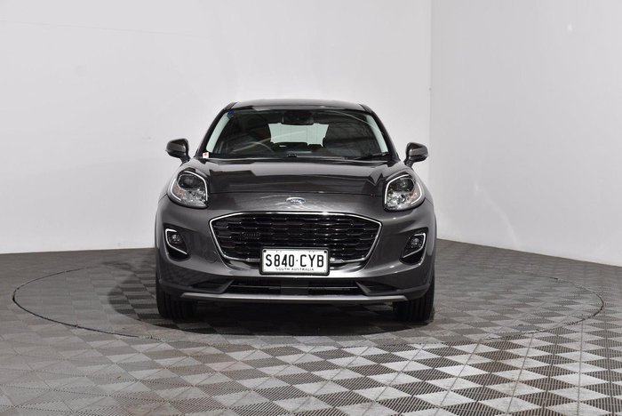 2023 Ford Puma 
