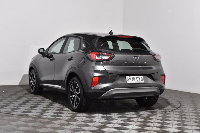 2023 Ford Puma 