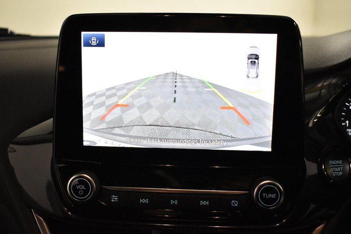 2023 Ford Puma 