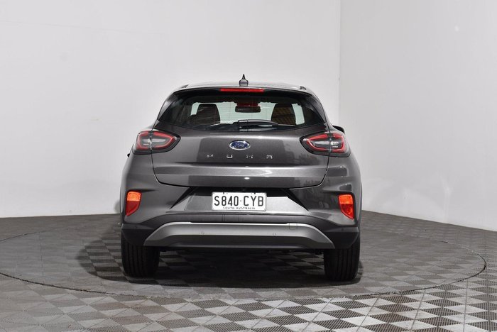 2023 Ford Puma 