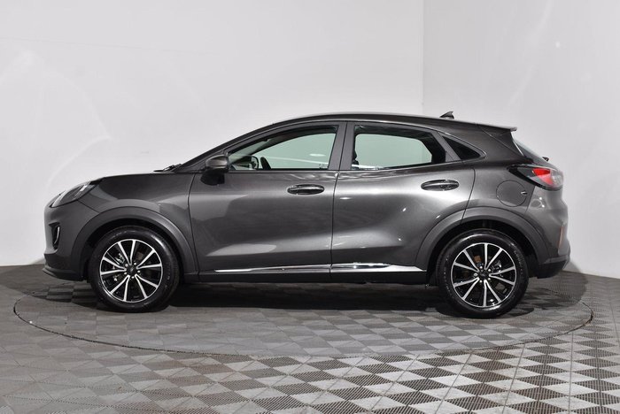2023 Ford Puma 