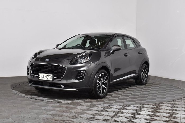 2023 Ford Puma 