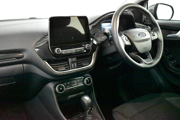 2023 Ford Puma 