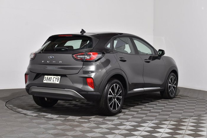 2023 Ford Puma 