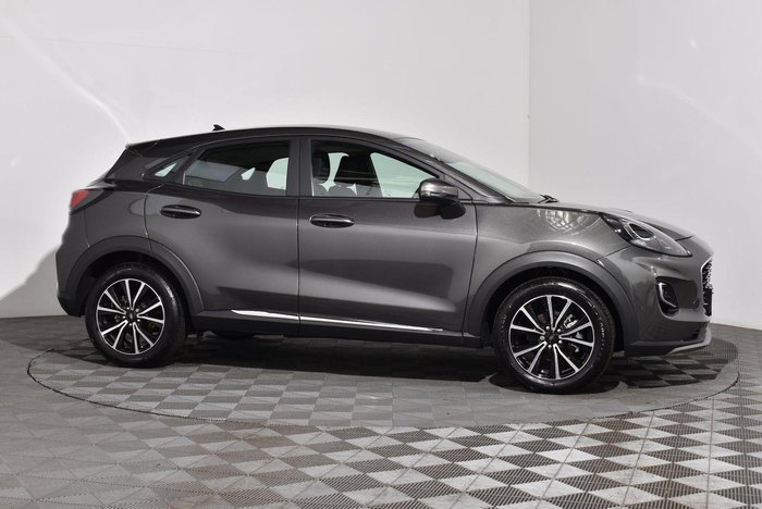 2023 Ford Puma 