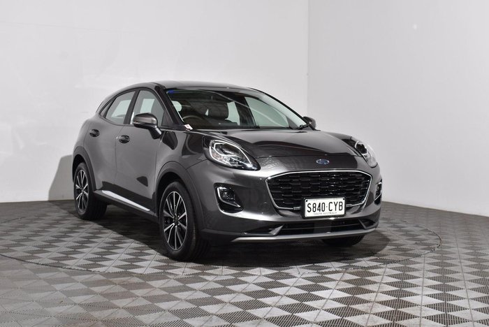 2023 Ford Puma 