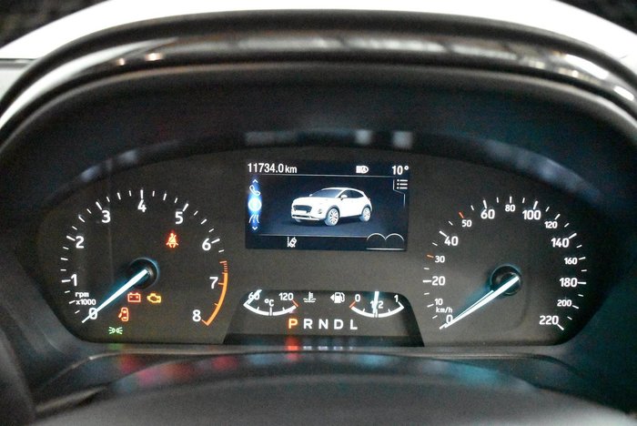 2023 Ford Puma 