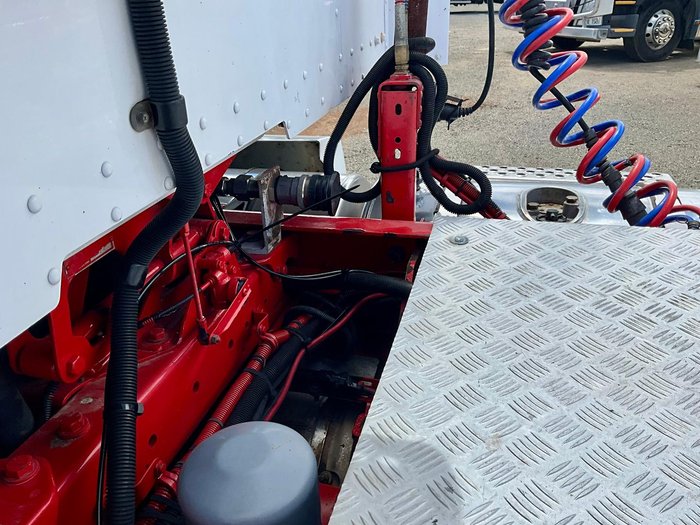 2013 Kenworth T403 Slp Tipper Hyd Semi Tipper History Auto Rwc See Cond $98000+Gst KENWORTH T403 SLEEPER