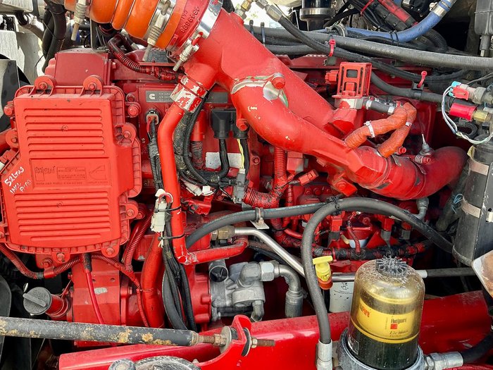 2013 Kenworth T403 Slp Tip Hyd Semi Tip Hist Auto Rwc $78000+Gst KENWORTH T403