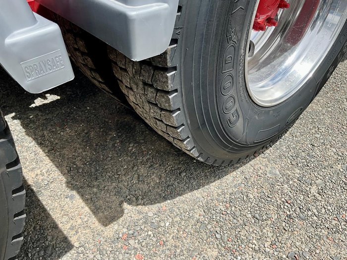 2013 Kenworth T403 Slp Tipper Hyd Semi Tipper History Auto Rwc See Cond $98000+Gst KENWORTH T403 SLEEPER