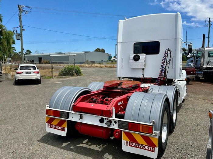 2013 Kenworth T403 Slp Tipper Hyd Semi Tipper History Auto Rwc See Cond $98000+Gst KENWORTH T403 SLEEPER