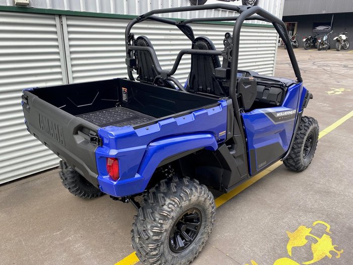 2022 Yamaha Wolverine X2 Utility (YXE850PU) Wolverine Blue