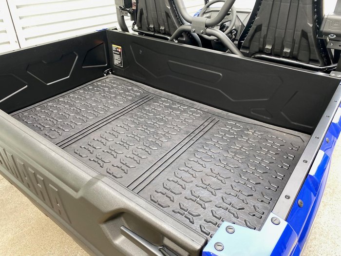 2022 Yamaha Wolverine X2 Utility (YXE850PU) Wolverine Blue