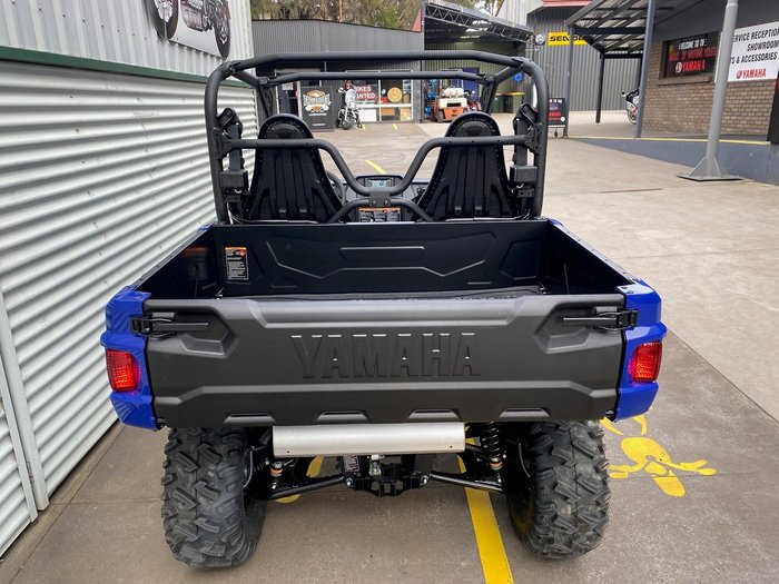 2022 Yamaha Wolverine X2 Utility (YXE850PU) Wolverine Blue