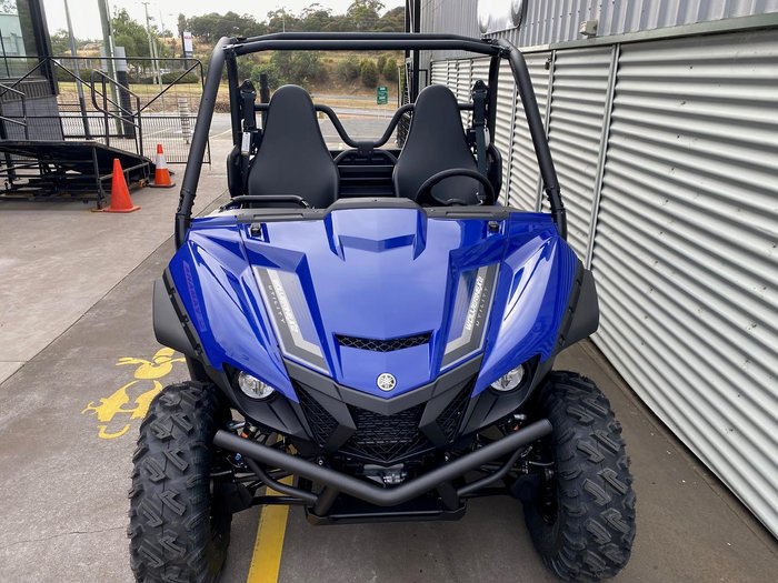 2022 Yamaha Wolverine X2 Utility (YXE850PU) Wolverine Blue