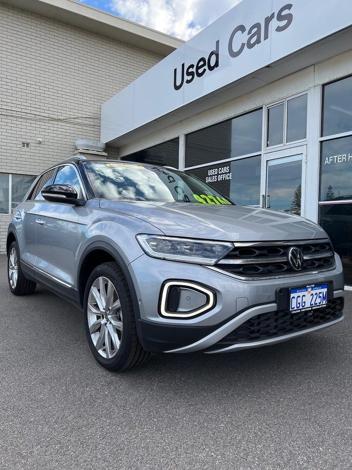 2023 Volkswagen T-Roc 110TSI Style