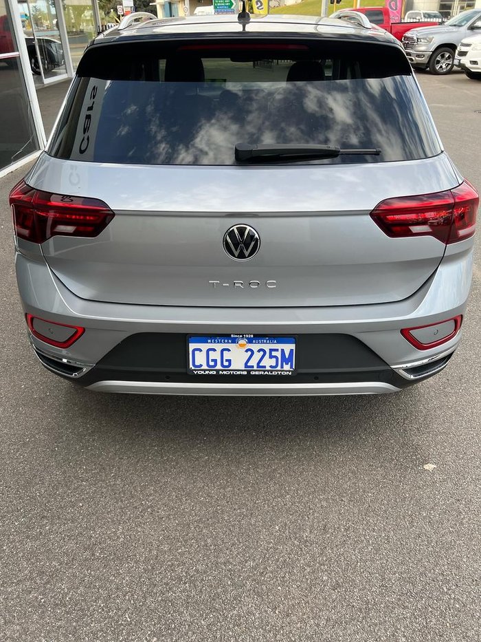 2023 Volkswagen T-Roc 110TSI Style