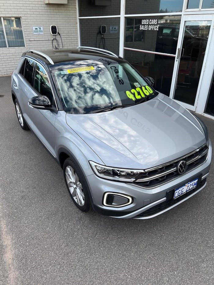 2023 Volkswagen T-Roc 110TSI Style