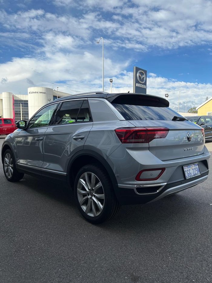 2023 Volkswagen T-Roc 110TSI Style