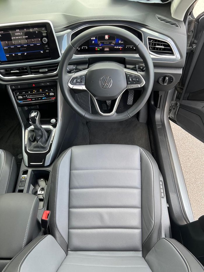 2023 Volkswagen T-Roc 110TSI Style