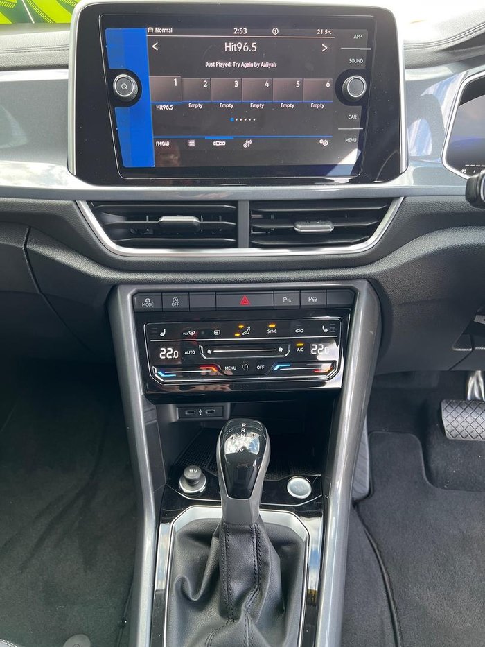 2023 Volkswagen T-Roc 110TSI Style