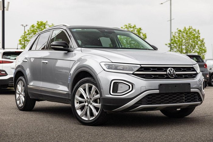 2023 Volkswagen T-Roc 110TSI Style