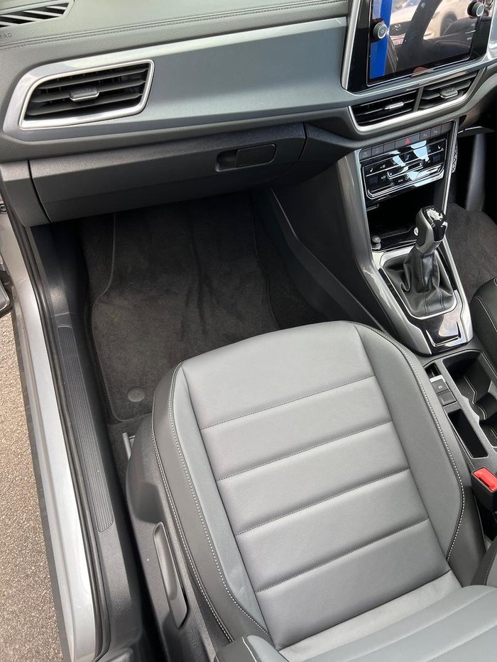 2023 Volkswagen T-Roc 110TSI Style