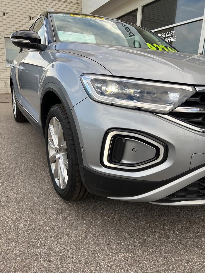 2023 Volkswagen T-Roc 110TSI Style