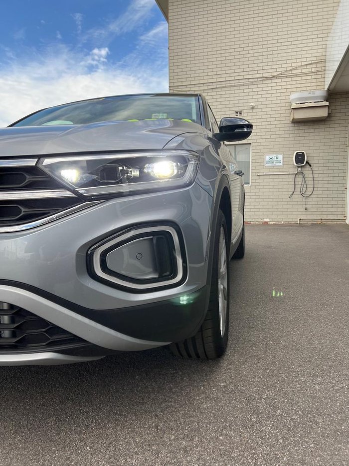 2023 Volkswagen T-Roc 110TSI Style