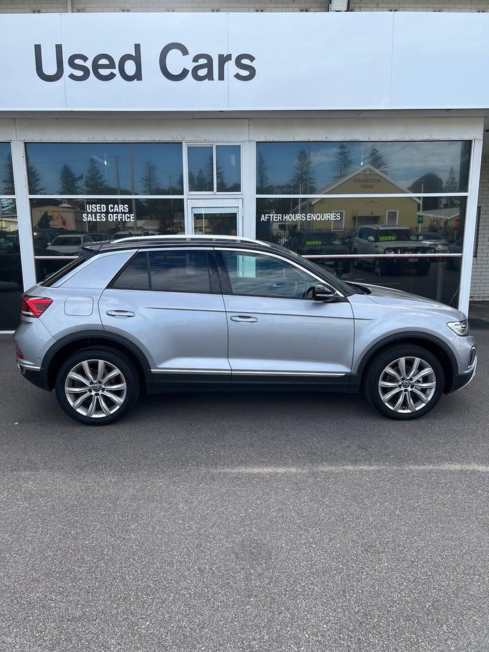 2023 Volkswagen T-Roc 110TSI Style