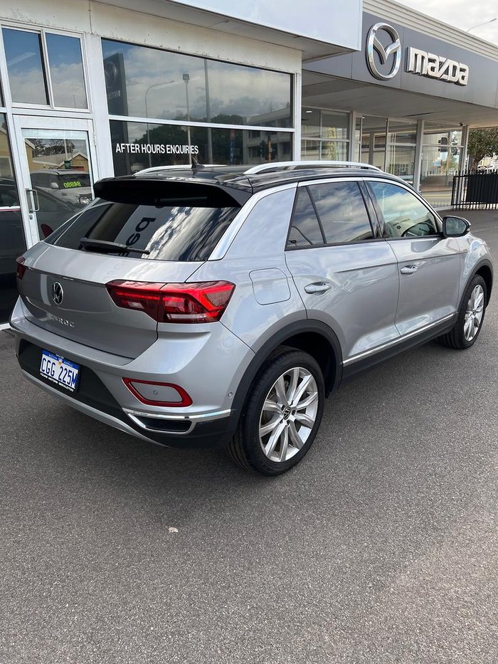 2023 Volkswagen T-Roc 110TSI Style