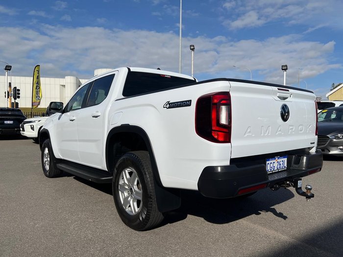 2023 Volkswagen Amarok TDI500 Life