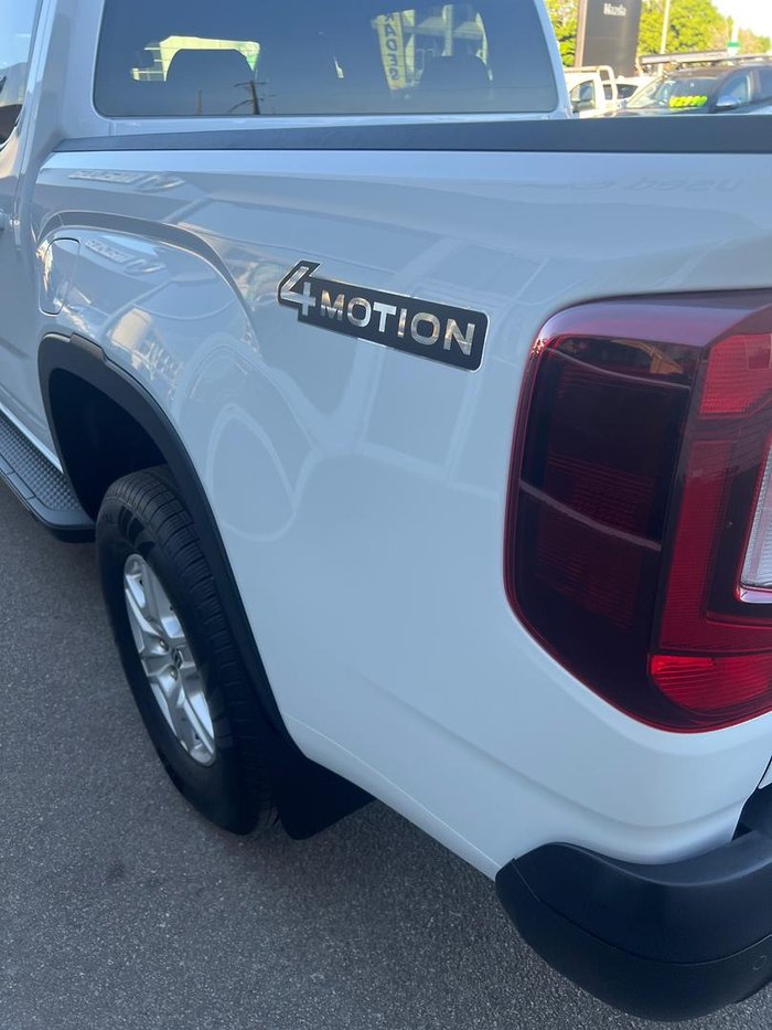 2023 Volkswagen Amarok TDI500 Life