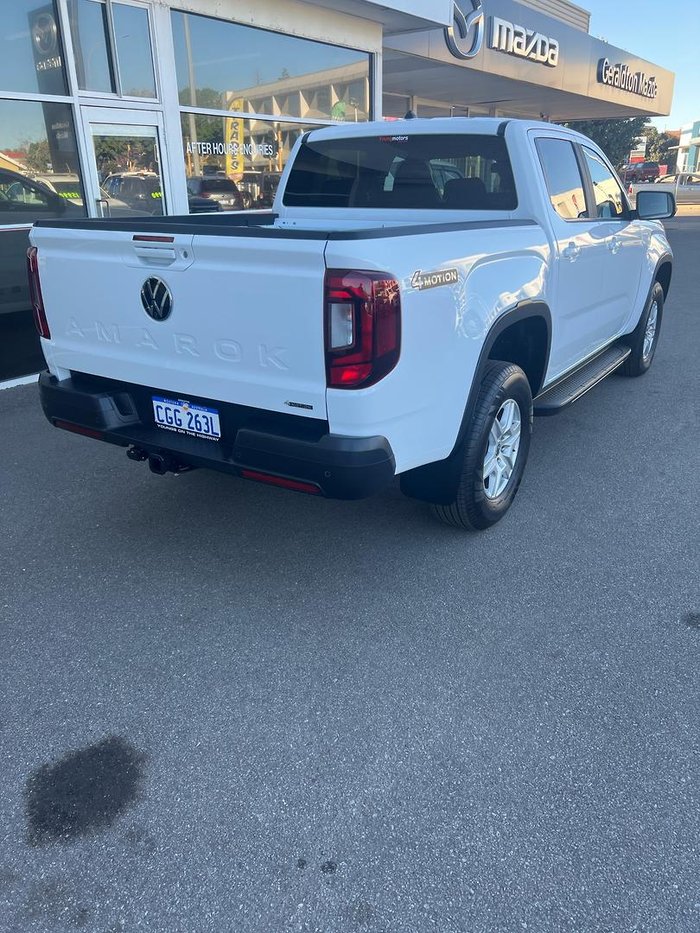 2023 Volkswagen Amarok TDI500 Life