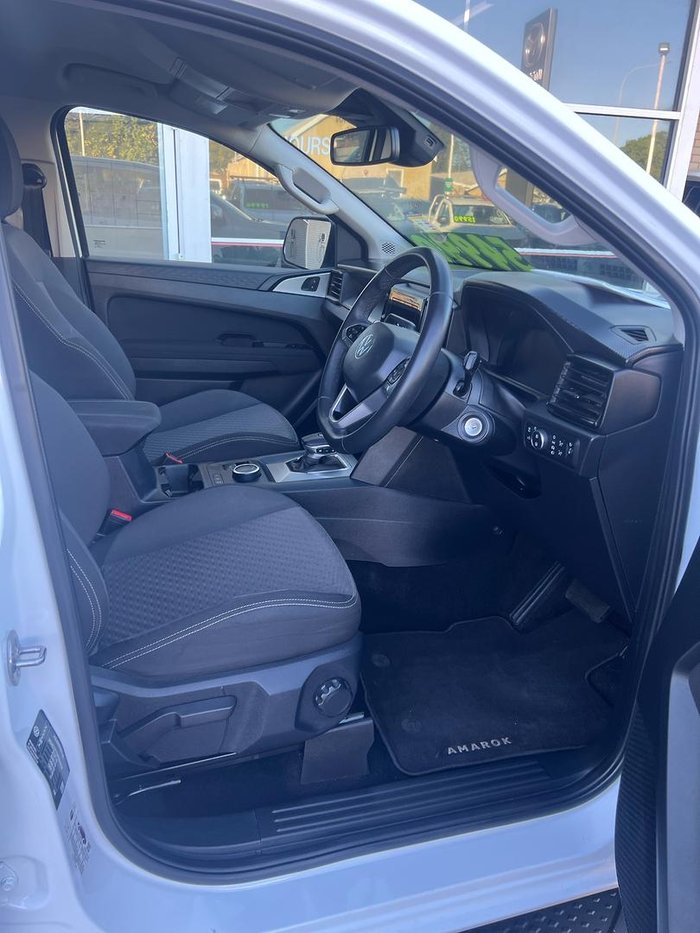 2023 Volkswagen Amarok TDI500 Life