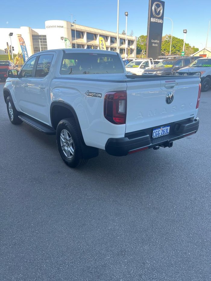 2023 Volkswagen Amarok TDI500 Life