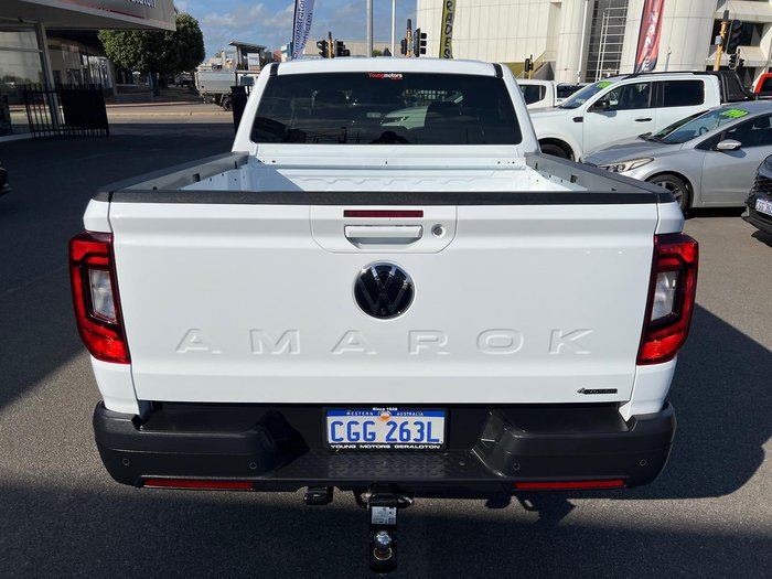 2023 Volkswagen Amarok TDI500 Life