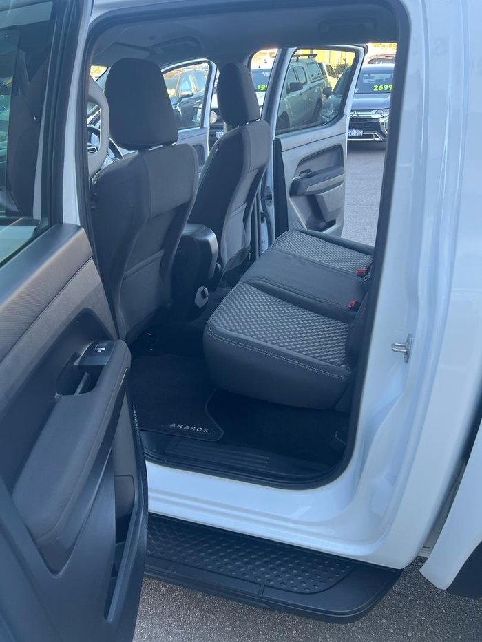 2023 Volkswagen Amarok TDI500 Life