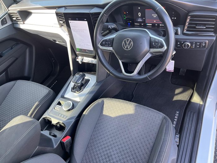 2023 Volkswagen Amarok TDI500 Life