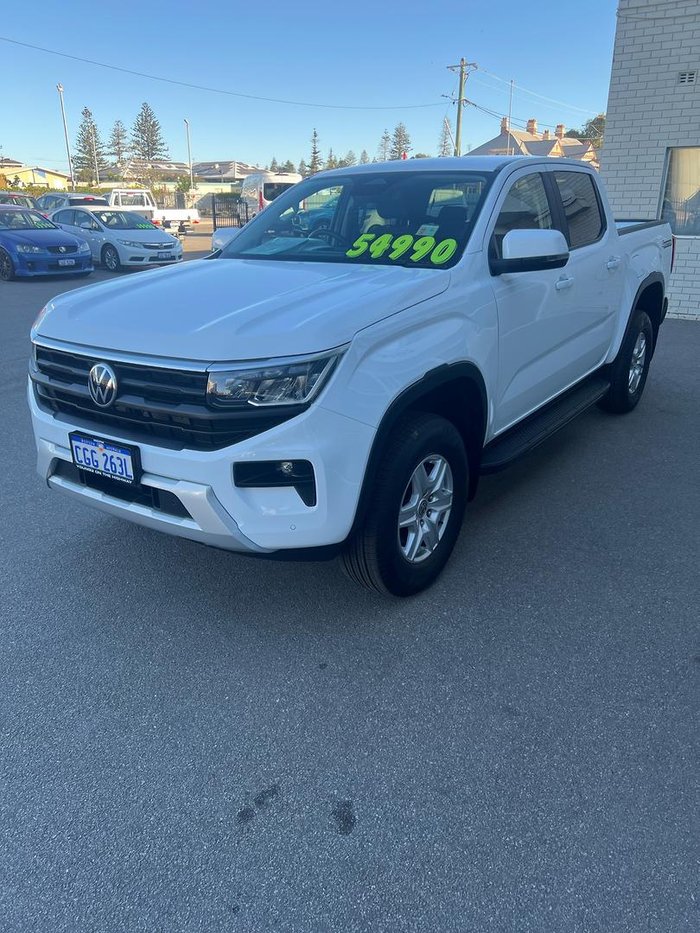2023 Volkswagen Amarok TDI500 Life