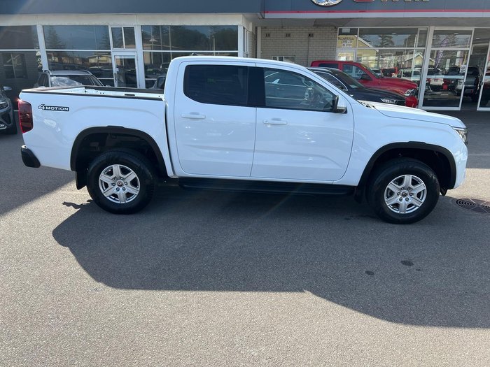 2023 Volkswagen Amarok TDI500 Life