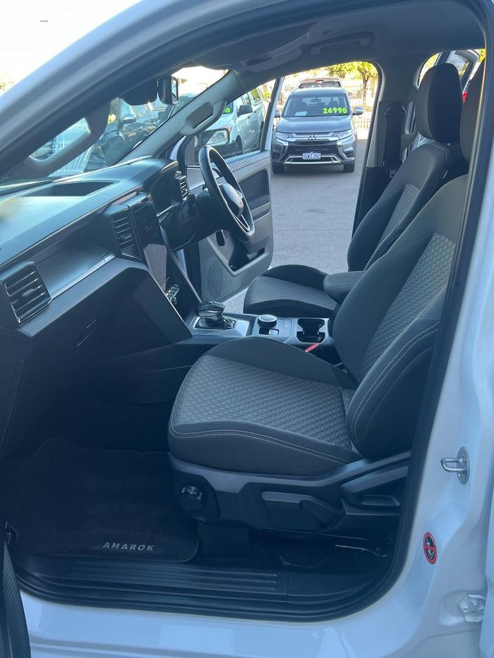 2023 Volkswagen Amarok TDI500 Life